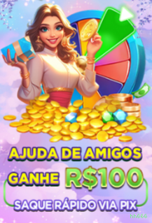 Bônus boas-vindas hh666 R$100