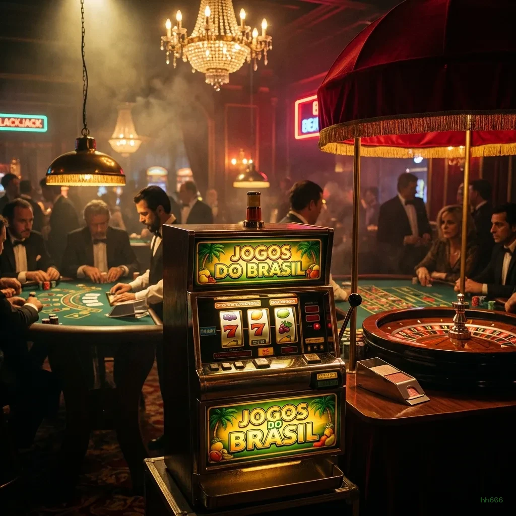 Programa VIP exclusivo da hh666